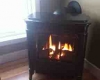 Propane Fireplace