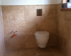Wall hung toto water closet
